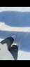 JACKSONJC200冰刀鞋加拿大进口花样儿童休闲冰鞋初学成人款女滑冰鞋舒适 白色 39.5码 晒单实拍图