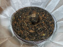 指尖叙 福鼎白茶 高山老白茶 陈年老寿眉茶饼 2018年红色礼盒300g*1盒 实拍图