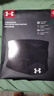 安德玛（UNDERARMOUR）护腰带保暖收腹带 跑步健身男女护具护腰垫支撑腰托腰封 黑色M码 实拍图