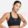 耐克（NIKE）2026年女子W NK DF SWSH MED SPT BRA运动内衣 DX6822-010 M 实拍图