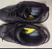 斯凯奇（Skechers）父亲节礼物男鞋夏季商务皮鞋舒适板鞋透气软底休闲鞋工作鞋210835 实拍图