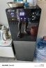 奥克斯（AUX）家用三秒速热饮水机 智能触控屏一键调节 6档温度可调3档水位缺水提醒饮水机冷热款YLS-20A02J 实拍图