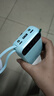 倍特源【国家3c认证可上飞机】自带线充电宝超大容量移动电源适用小米苹手机便携小巧耐充超级快充20000 雅川青【自带线+品质电芯】3c认证丨可上飞机 实拍图