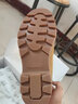 添柏岚（Timberland）官方踢不烂男鞋新大黄靴户外防污防泼水|A27TP A27TPW/小麦色 TB0 仅批次不同 40 鞋内长：25cm 实拍图