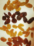 果夫子 绿香妃葡萄干 新疆吐鲁番特产大颗粒高端免洗葡萄干250克 晒单实拍图