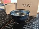 TAIC 太可钛度纯钛功夫茶杯泡茶玲珑杯茶具便携办公快客杯品茶杯50ml 莫奈·瀚海蓝 实拍图