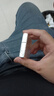 ZIPPO正版限量之宝防风煤油打火机镀925银深雕送男友情人节生日礼物 富贵花 单机 实拍图