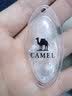骆驼（CAMEL）抱抱户外羽绒服短款拒水600蓬加厚保暖外套面包服 实拍图
