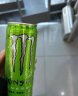 魔爪（Monster）可口可乐魔爪 Monster 无糖超越仙境 能量风味饮料 330ml*12罐 实拍图