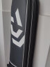 达亿瓦（DAIWA） 20新款 青春版台钓竿包 轻量型1.25米手竿竿包渔具包 带支架伞托 125-2P-S黑色（2层带支架） 实拍图
