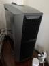 雷神（ThundeRobot）黑武士·Shark游戏台式电脑电竞主机(i7-13700K 32G DDR5 RTX4070 1T+2T Z790 360水冷) 实拍图