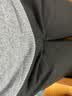 真维斯（Jeanswest）牛仔裤女小脚裤2025冬季加绒保暖高腰弹力修身显瘦黑色加绒29 实拍图