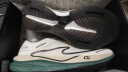 鸿星尔克芷境2代马拉松跑步鞋全掌碳板PB竞速跑鞋专业减震运动鞋子 天青色-尔克白（男） 42 晒单实拍图
