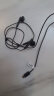 华为（HUAWEI）原装Type-C耳机华为经典耳机 黑色适用于华为P20 Pro/P20/Mate10 Pro/Mate10系列等手机CM33 实拍图