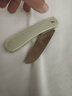 兴刃水果刀折叠小刀瓜果刀家用削皮刀果皮刀随身便携切水果刀具 折叠水果刀【绿色】 1把装 实拍图