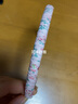 QUEENS JEWELRY碎花布艺儿童压发卡碎发箍带齿防滑头箍女童可爱公主不伤头发头饰 实拍图