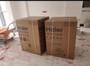海尔（Haier）【小红花系列】云溪洗烘套装 10KG滚筒直驱洗衣机+热泵烘干机家用 176PROW+176PROW 家电国家补贴 晒单实拍图