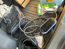 公牛随车充便携式充电枪器3.5kw家用7kw适配于理想特斯拉大众比亚迪小米极氪问界m8小鹏星愿新能源汽车 3.5kW蓝牙APP款-15米(手机控制) 实拍图