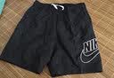 耐克（NIKE）男运动短裤7英寸 夏季梭织短裤休闲裤 凉爽轻便DB3811-010黑白L 实拍图