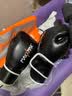 MaxxMMA拳击手套男女成人散打训练泰拳格斗搏击沙袋拳套 经典黑 12oz 实拍图