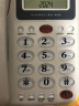 中诺（CHINO-E）W288电话机座机 固定电话 办公家用 免提通话 免电池 静音免打扰 铃声可选 白色 晒单实拍图