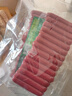 喜旺台湾风味香肠300g*2泡面搭档野餐热狗火腿肠零食小吃休闲肠 实拍图