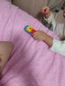 Hape(德国)彩虹电动火车头 强劲动力兼容轨道 宝宝早教益智玩具E3820 实拍图