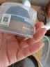 透蜜 55号化妆刷粉底刷不吃粉无痕上妆美妆刷平底刷便携遮瑕刷魔术刷 55粉底刷单件 1支 实拍图