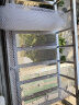 九千谷阳台防护网 围栏网住宅窗户防坠保护网防掉 40cm宽0.8孔4m长9936 实拍图