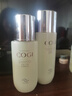 高姿（COGI）护肤品套装白金焕白水乳美白淡斑补水保湿化妆品旗舰款 两件套（匀净水+乳） 实拍图