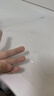 晨光(M&G)文具A2课桌垫小学生考试垫板写字画画垫板软透明学习书桌垫考试专用中高考EVA ADB983AY 实拍图