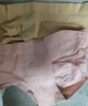 维彩菲 日系蜂巢内裤女提臀舒适透气无缝中腰三角裤女性亲肤高弹内裤 【4条装】黑色+肤色+灰色+紫色 均码 （80-135斤左右） 实拍图