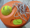 飞尔顿（FEIERDUN）FED网球拍网球训练器带绳穿线回弹球初学者大学生成人专用训练拍 实拍图
