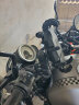 五匹osopro减震版摩托车龙头12.7-33mm变径甲壳手机支架 实拍图