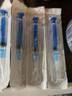 威高（WEGO）一次性使用无菌注射器2ml(0.6x25 TWLB)医用针管针筒带针头 200支 实拍图