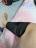 丛峻绑腿绷带 护小腿护膝肌肉拉伤防抽筋护具 深蹲绑带护腿跑步马拉松 珍珠黑(两只,长1.2米,高弹) 2只装 (高弹力1.2米,男女通用) 实拍图
