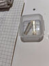 映棠适用英雄笔尖替换笔尖 26mm通用大明尖钢笔笔头大明尖钢笔配件美工尖弯尖永生替换铱金笔尖轩弘 直尖0.5mm【2只装】 实拍图