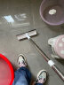 佳帮手地板刷浴室刷子加长硬毛洗地刷卫生间地缝清洁刷具 实拍图