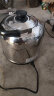 康佳（KONKA）电热水壶 304不锈钢烧水壶 开水壶暖水壶 商家用大容量煲水壶 开水瓶6L KEK-W6003 晒单实拍图