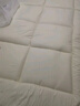 雅鹿·自由自在 A类抑菌床垫加厚8cm学生床垫宿舍单人软垫被90x190cm-暖暖 实拍图