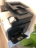 惠普HP打印机 M5800dn/zf 6800dn/528dn/635h A4彩色激光高速打印复印扫描一体机 大型商用办公复合机  6800zfw+彩色打印复印扫描传真 实拍图