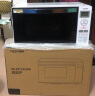 东芝（TOSHIBA）ER-SS17ACNW日本在售款家用台式小型多段900W智能变频一键快速加热平板微波炉可解冻 20L 实拍图