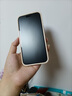 Smorss【防窥磨砂膜】适用苹果15promax钢化膜磨砂膜iPhone15promax手机膜 强抗指纹电竞手机贴膜 实拍图