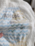巴布豆(BOBDOG)小波浪薄柔亲肤学步裤XL60片(12-17KG)加大码婴儿尿不湿  实拍图