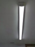 晨本 led长条灯超亮三防净化灯全套一体化1.2米节能灯管40w日光灯照明 星耀款-1.2米60W【三排灯珠】 白光 实拍图