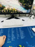索能（SUONENG） 超大鼠标垫办公快捷键大全PS加厚大号软件excel桌面键盘电竞游戏电脑桌垫 快捷键大全-蔚蓝海洋 尺寸300x800mm厚度4mm 实拍图