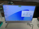 戴尔(Dell)灵越7720一体机电脑(酷睿13代i7-1355U 16G 512GSSD+1TB 锐炬显卡)白 27英寸大屏显示器 实拍图