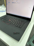 联想ThinkpadP53 X1 P1隐士 二手笔记本电脑 独显绘图3D建模渲染移动图形工作站 9新 21X1隐士 i7十代16+512 1650Ti 实拍图