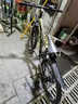 凤凰（Phoenix）山地自行车成人男女学生青少年减震变速越野公路通勤车山地车 24寸黑金刀轮 24速数字指拨（前中后全轴承） 实拍图