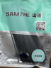 山泽(SAMZHE)自锁式尼龙扎带 大号 3.6*250mm 黑色理线带束线绑带 100根/包ZD-18 实拍图